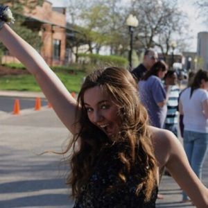 Meet your Posher, Elizabetg